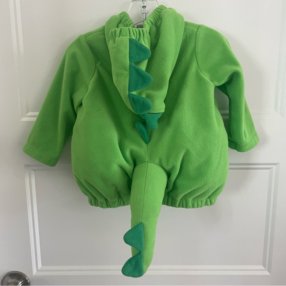 Carter’s baby dinosaur costume - 12 months - Picture 2 of 4